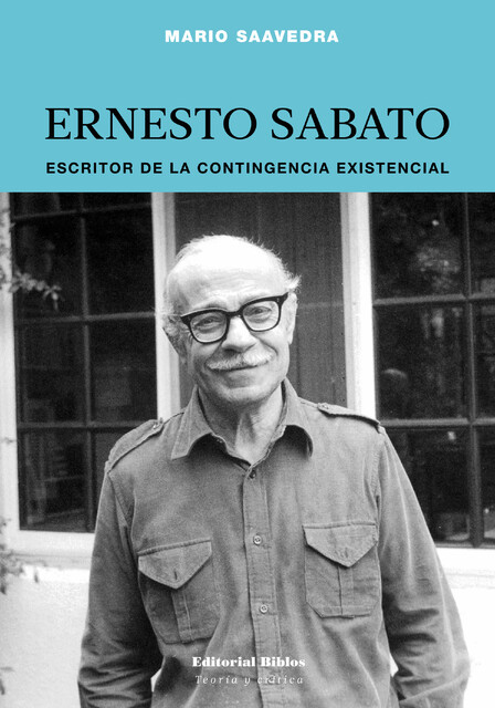 Ernesto Sabato, Mario Saavedra