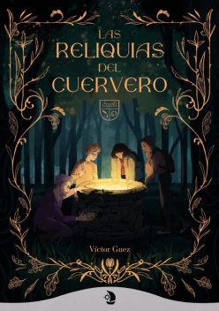 Las reliquias del cuervero, Víctor Guez