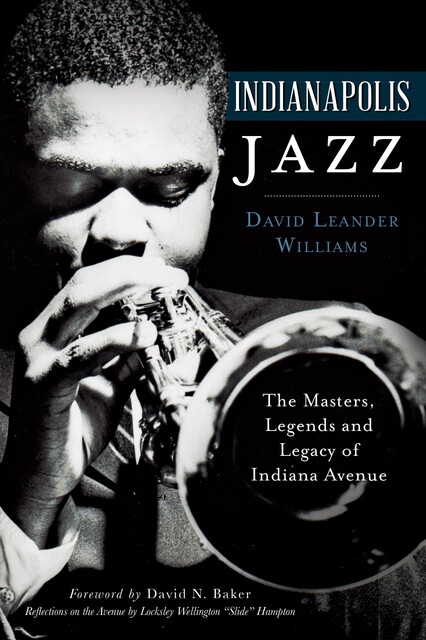 Indianapolis Jazz, David Williams