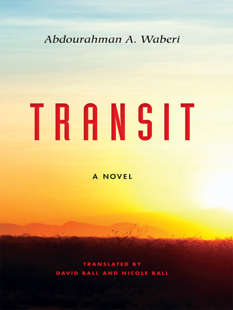 Transit, Abdourahman A.Waberi