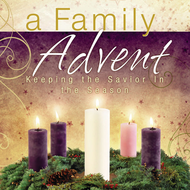 A Family Advent, Thomas Nelson Gift Books