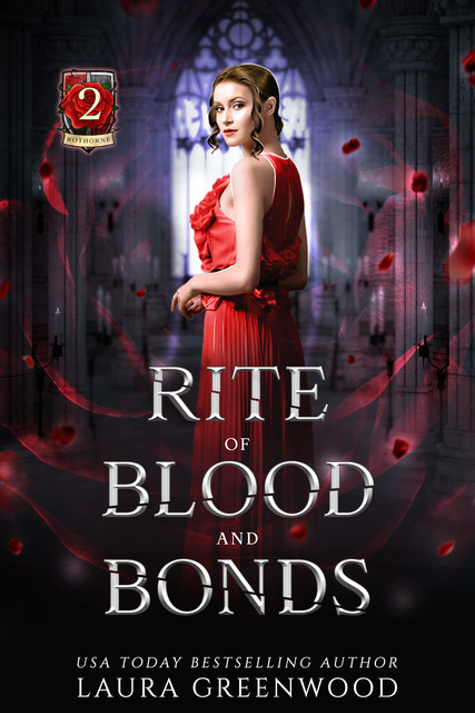 Rite Of Blood And Bonds, Laura Greenwood