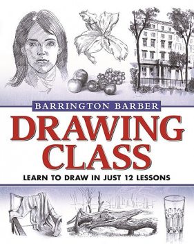 Drawing Class, Barrington Barber