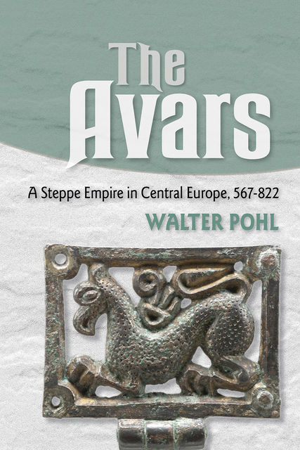 The Avars, Walter Pohl
