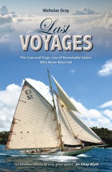 Last Voyages, Nicholas Gray