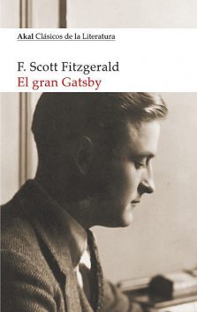 El gran Gatsby, Francis Scott Fitzgerald