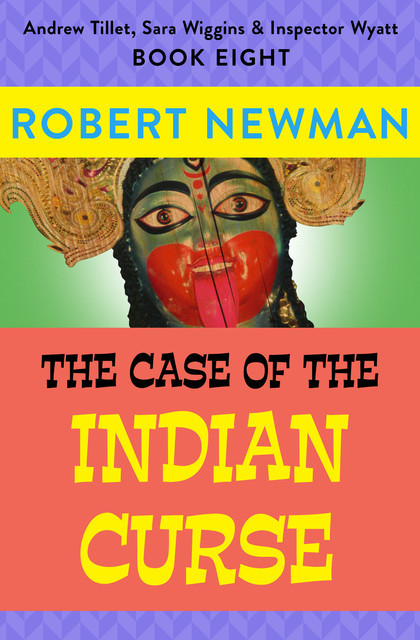 The Case of the Indian Curse, Robert Newman