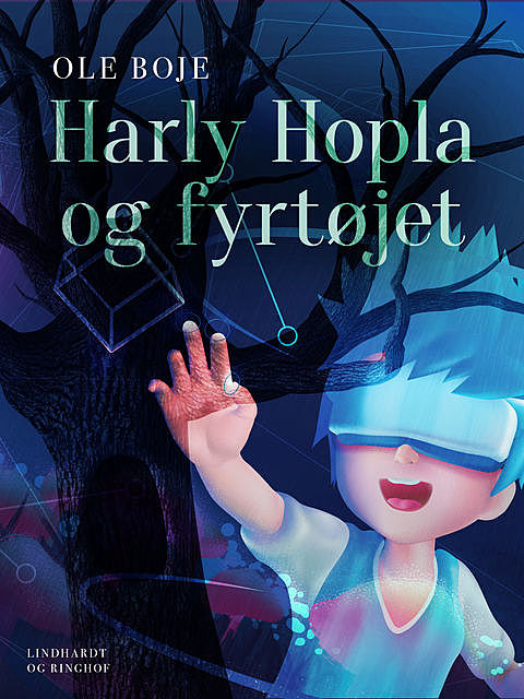 Harly Hopla og fyrtøjet, Ole Boje