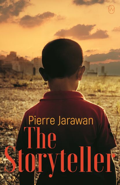 The Storyteller, Pierre Jarawan