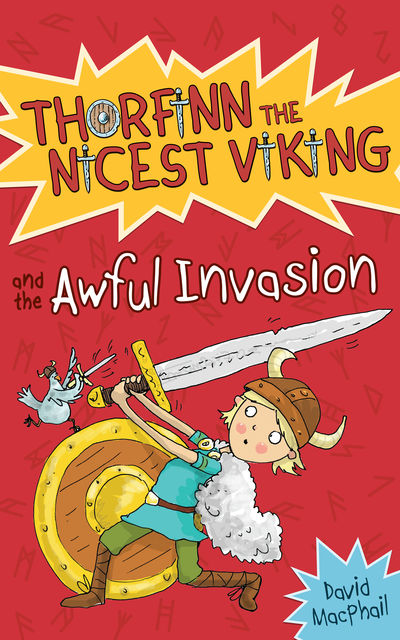 Thorfinn and the Awful Invasion, David MacPhail
