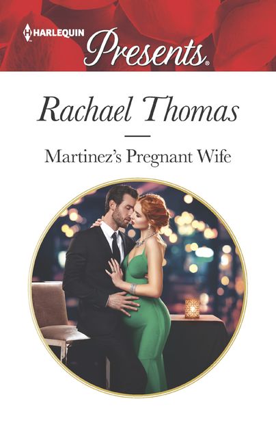 Martinez's Pregnant Wife, Rachael Thomas