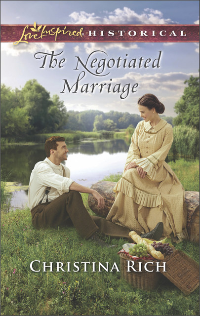 The Negotiated Marriage, Christina Rich