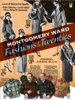 Montgomery Ward Fashions of the Twenties, JoAnne Olian