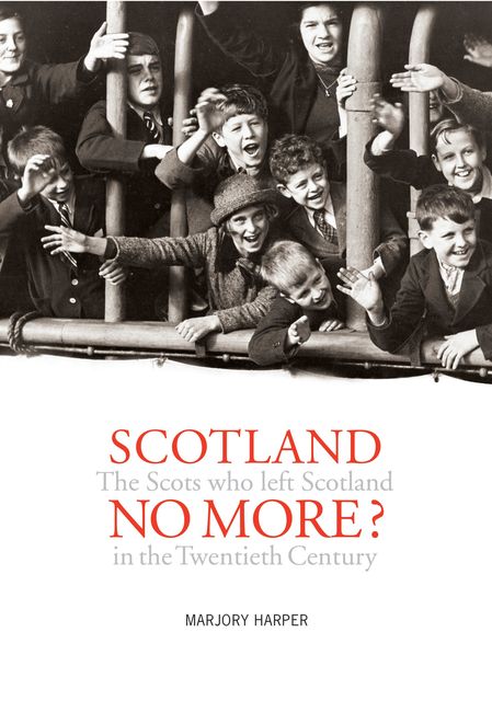 Scotland No More?, Marjory Harper