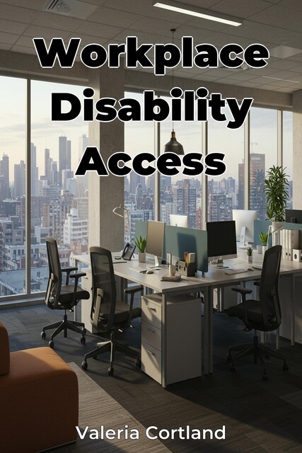 Workplace Disability Access, Valeria Cortland