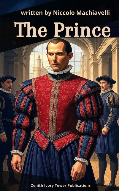 The Prince, Niccolò Machiavelli