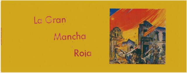 La Gran Mancha Roja, Carlos Camacho Arango