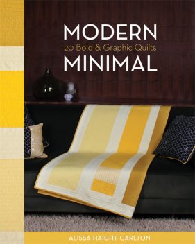 Modern Minimal, Alissa Haight Carlton