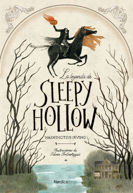 La leyenda de Sleepy Hollow, Washington Irving
