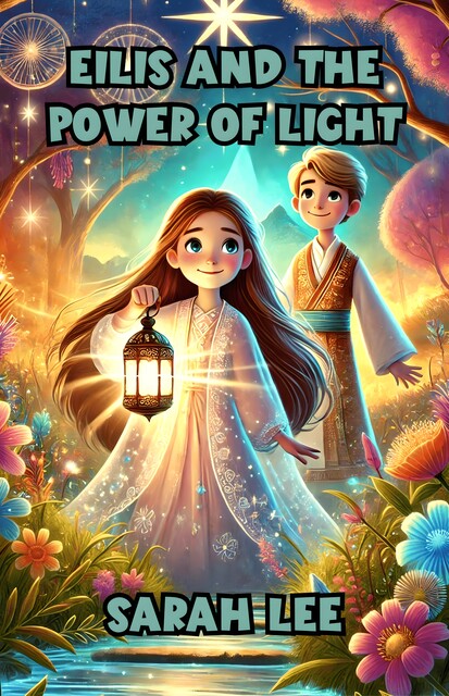 Eilis and the Power of Light, Sarah Lee