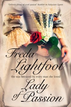 Lady of Passion, Freda Lightfoot