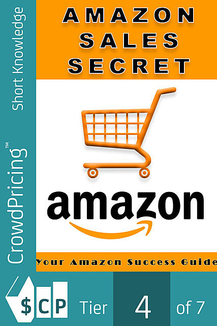 Amazon Sales Secrets, David Brock