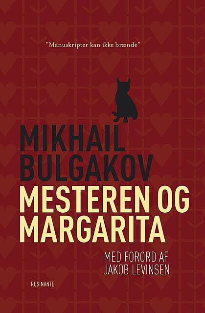 Mesteren og Margarita, Mikhail Bulgakov