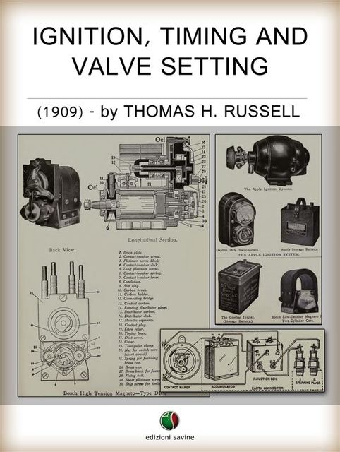 Ignition, Timing And Valve Setting, Thomas Herbert Russell