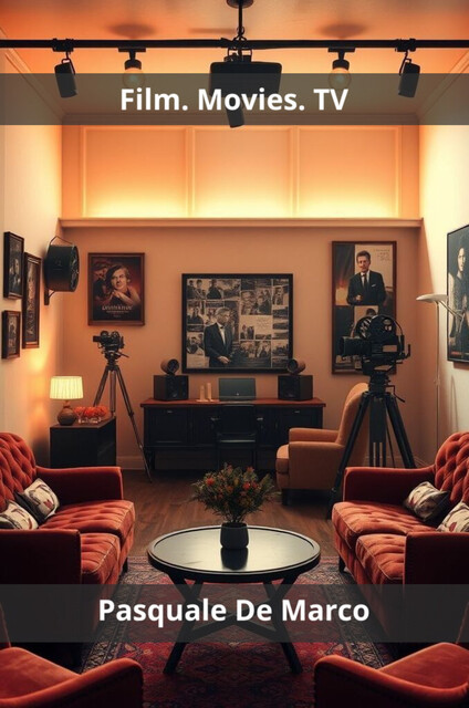 Film. Movies. TV, Pasquale De Marco