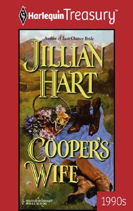Cooper's Wife, Jillian Hart
