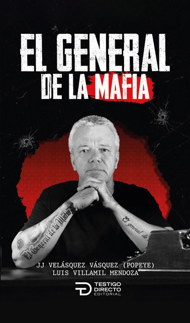 El general de la mafia, Jhon Jairo Velázquez Vásquez, Luis Villamil Mendoza