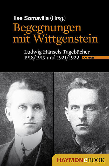 Begegnungen mit Wittgenstein, Ilse Somavilla