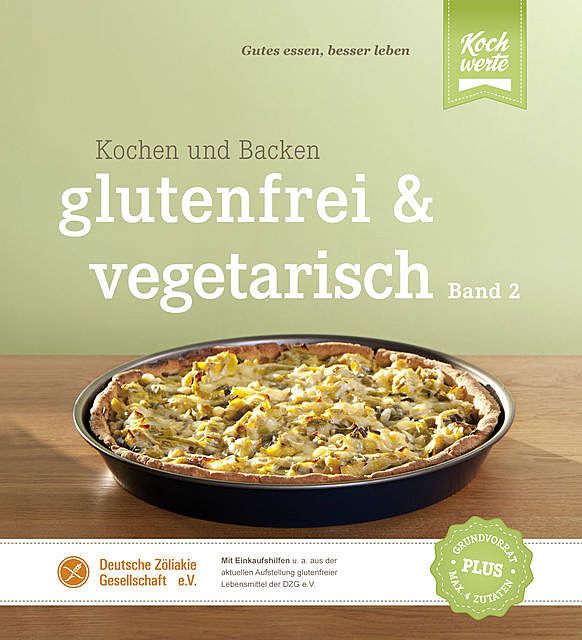 glutenfrei und vegetarisch, Birgit Wäschenbach, Renate Kerner