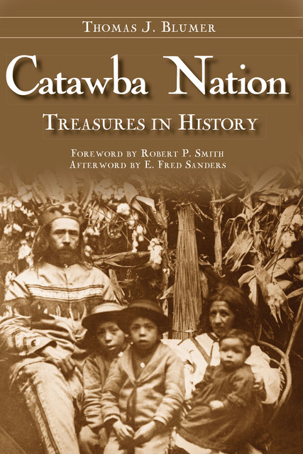 Catawba Nation, Thomas J Blumer