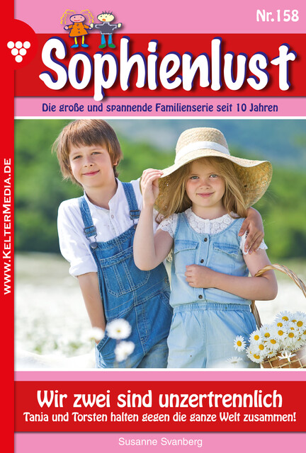 Sophienlust 158 – Familienroman, Susanne Svanberg