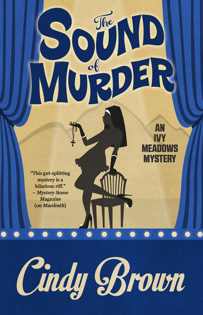 The Sound of Murder, Cindy Brown