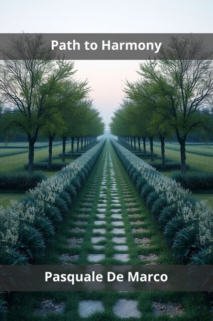 Path to Harmony, Pasquale De Marco