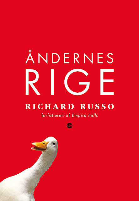 Åndernes rige, Richard Russo