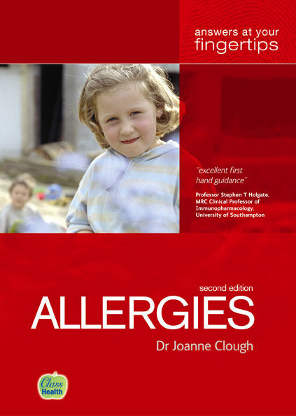 Allergies, Joanne Clough