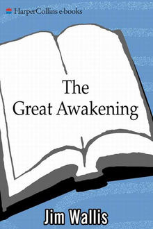 The Great Awakening, Jim Wallis
