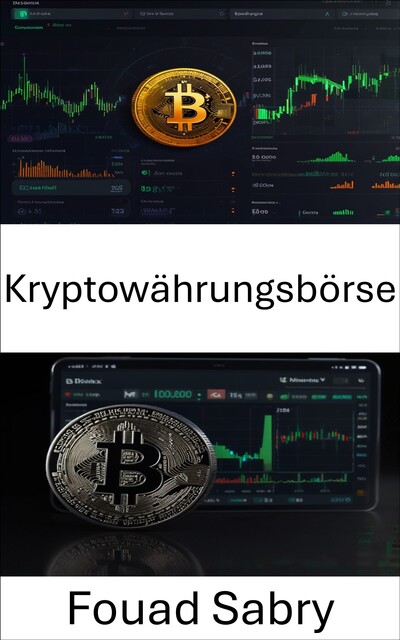 Kryptowährungsbörse, Fouad Sabry