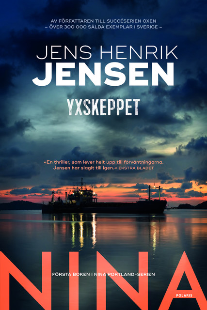Yxskeppet, Jens Henrik Jensen