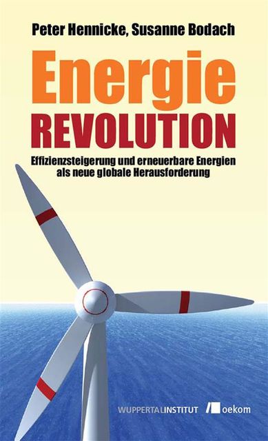 Energierevolution, Peter Hennicke, Susanne Bodach