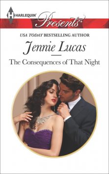 The Consequences of That Night, Jennie Lucas