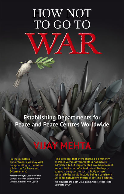 How Not to Go to War, Vijay Mehta