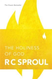Holiness of God, R.C.Sproul