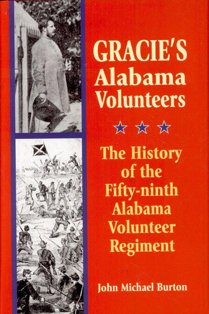 Gracie's Alabama Volunteers, John Burton