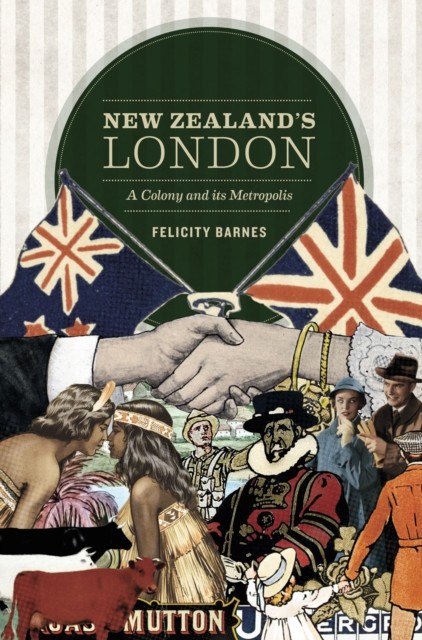 The New Zealand's London, Felicity Barnes, Ron Palenski
