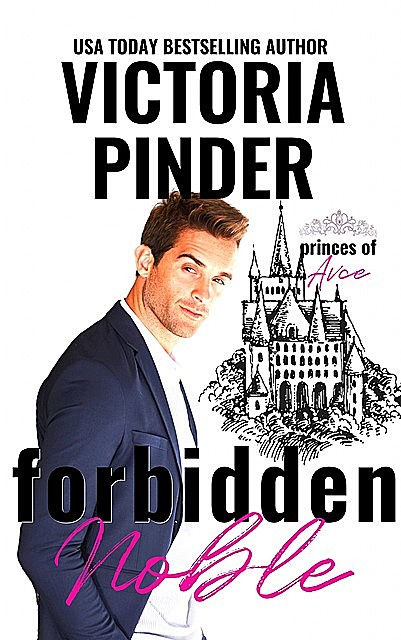 Forbidden Noble, Victoria Pinder