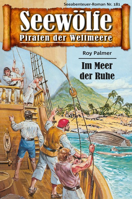 Seewölfe – Piraten der Weltmeere 181, Roy Palmer